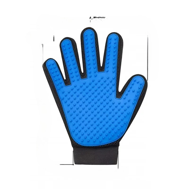 Pet Glove Cat Grooming Glove C - đánh giá và giá Rubber Glove Cleaning