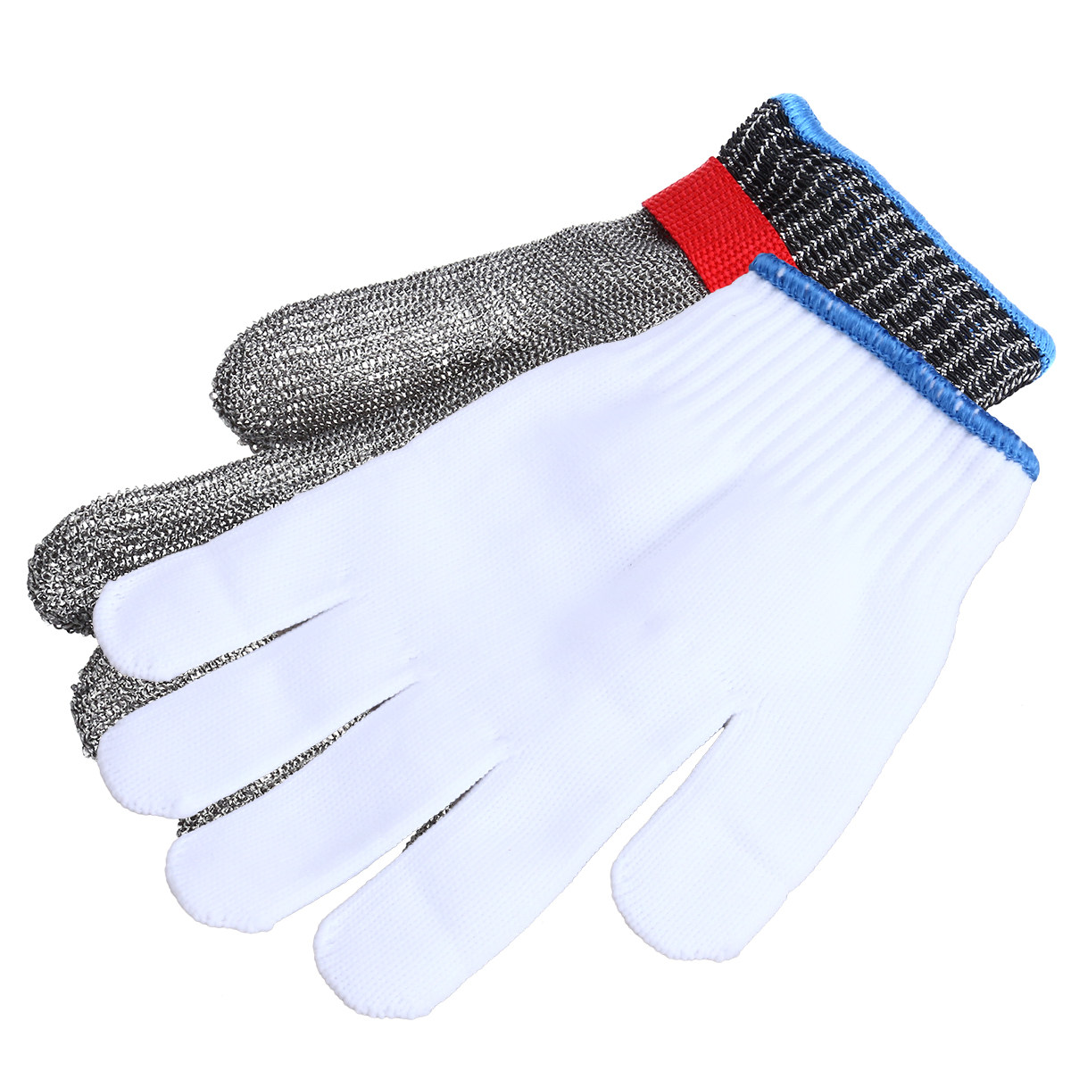 1Pcs Metal Button Anti-Cut Pro - đánh giá và giá Cut Resistant Glove