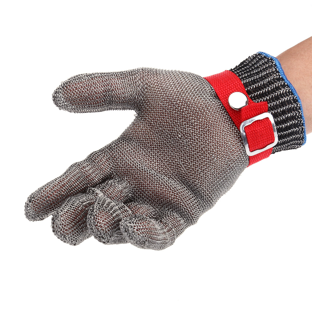 1Pcs Metal Button Anti-Cut Pro - đánh giá và giá Cut Resistant Glove