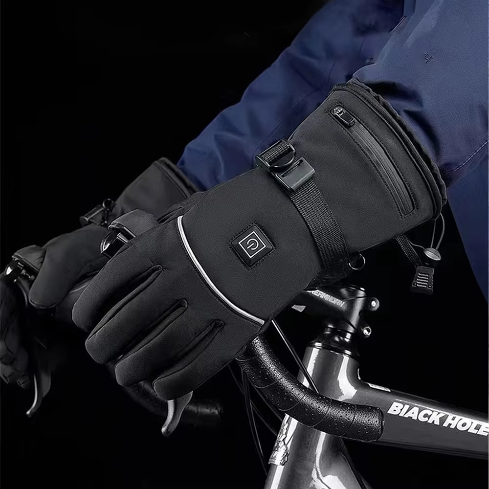 Winter Ski Electric Heating Gl - đánh giá và giá Winter Glove Insulated
