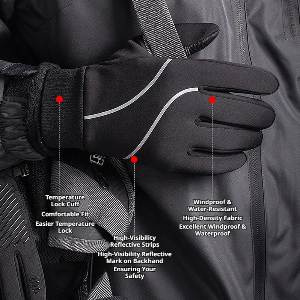 Rechargeable Heated Gloves Win - đánh giá và giá Heat Resistant Glove