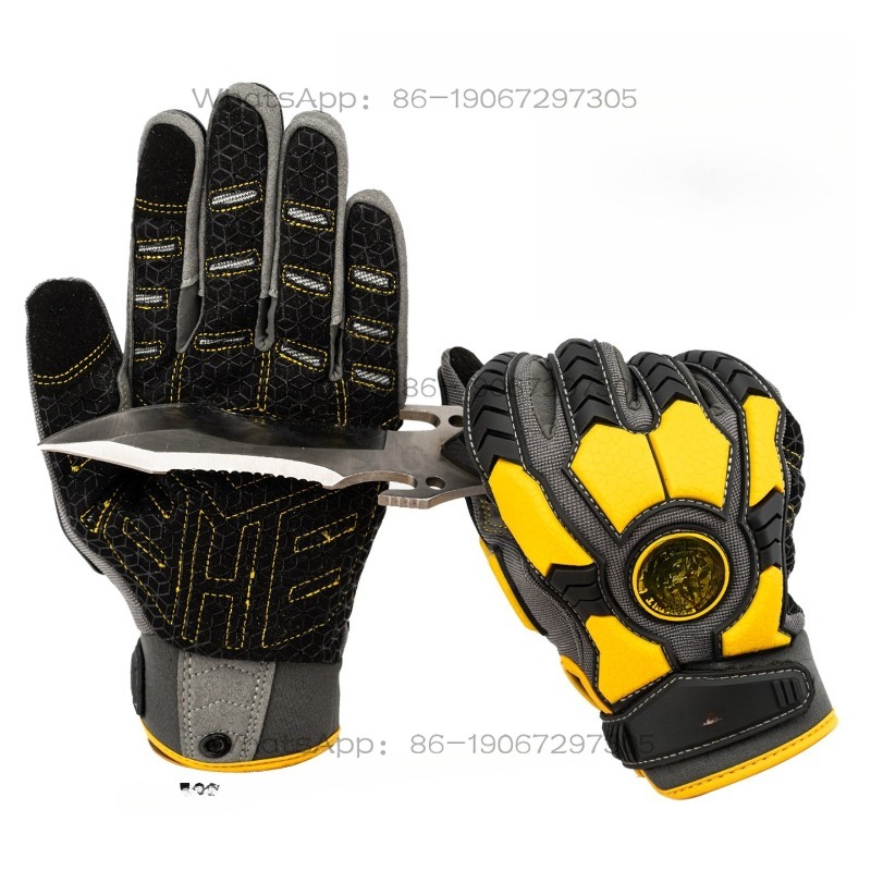 Cut-proof PVC Wear-resistant T - đánh giá và giá Cut Resistant Glove