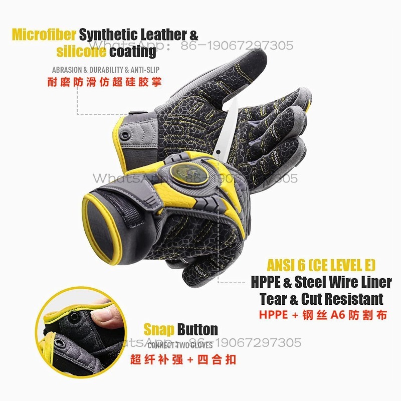 Cut-proof PVC Wear-resistant T - đánh giá và giá Cut Resistant Glove