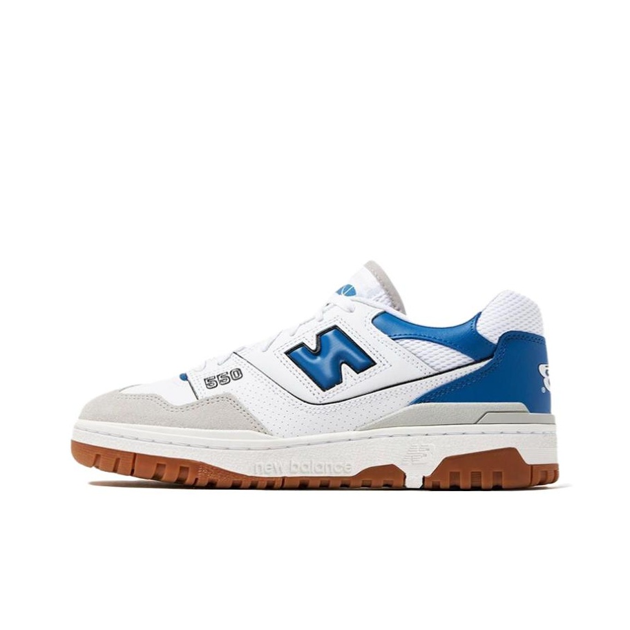 New Balance NB 550 Abrasion Re - đánh giá và giá New Balance Shoes 550
