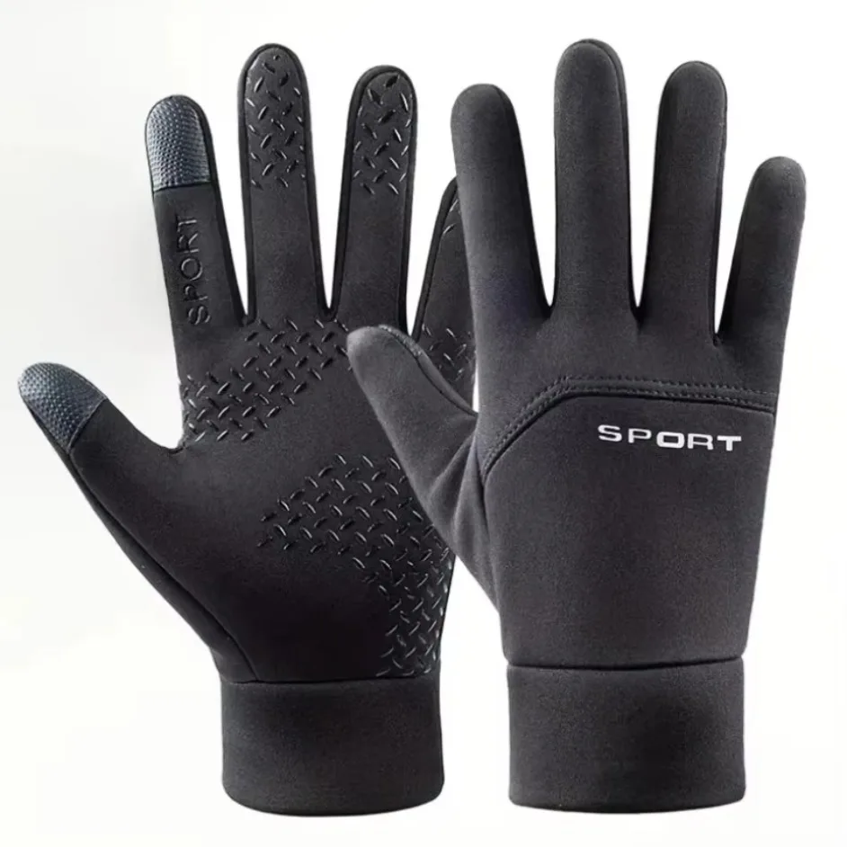 Waterproof Ski Gloves for Men  - đánh giá và giá Winter Glove Insulated