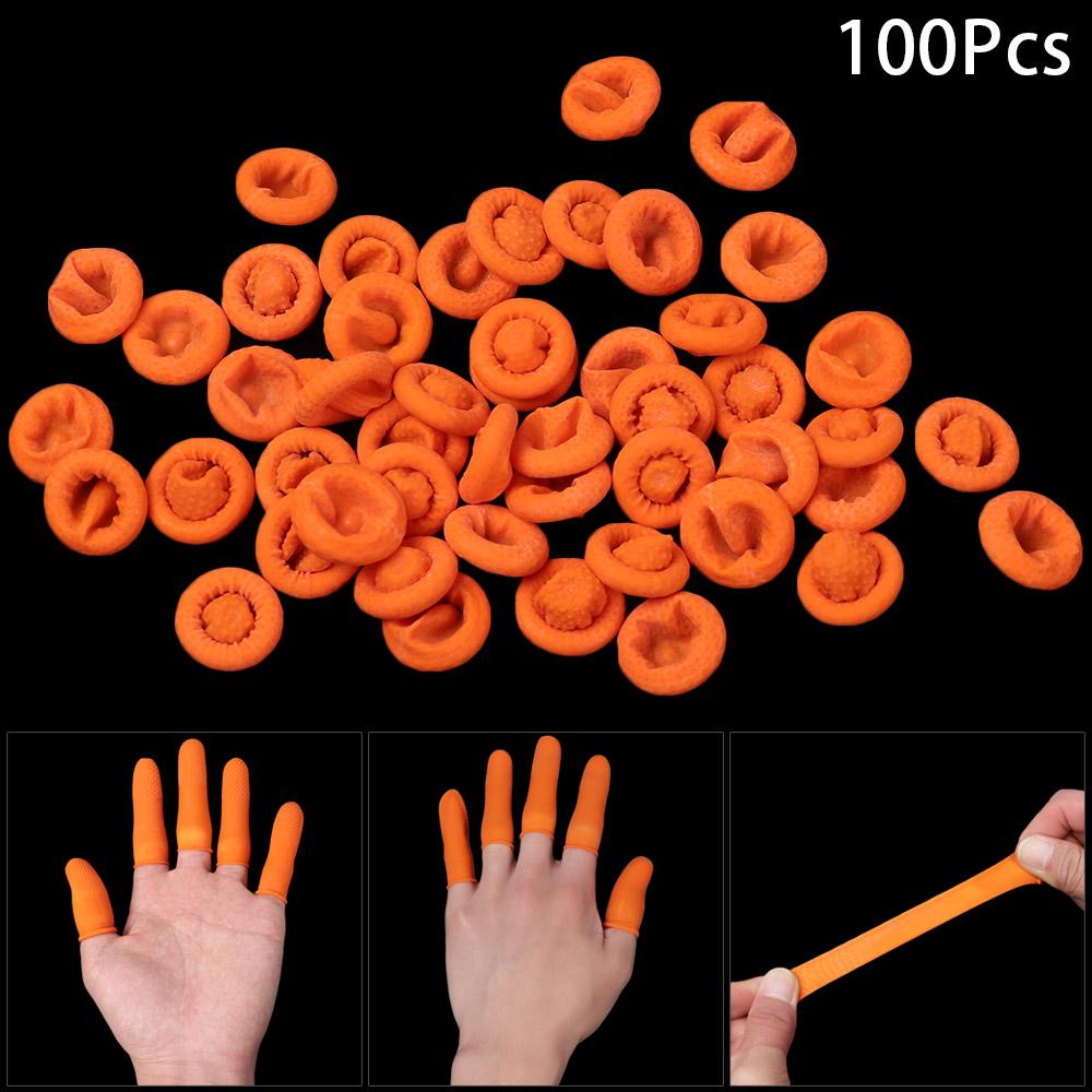 100PCS Cleaning  Accessories N - đánh giá và giá Rubber Glove Cleaning
