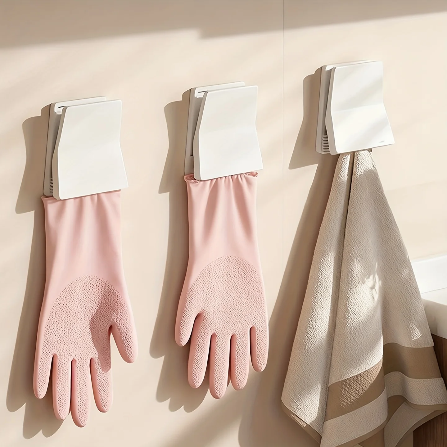 Kitchen Rubber Glove Holder Di - đánh giá và giá Rubber Glove Cleaning