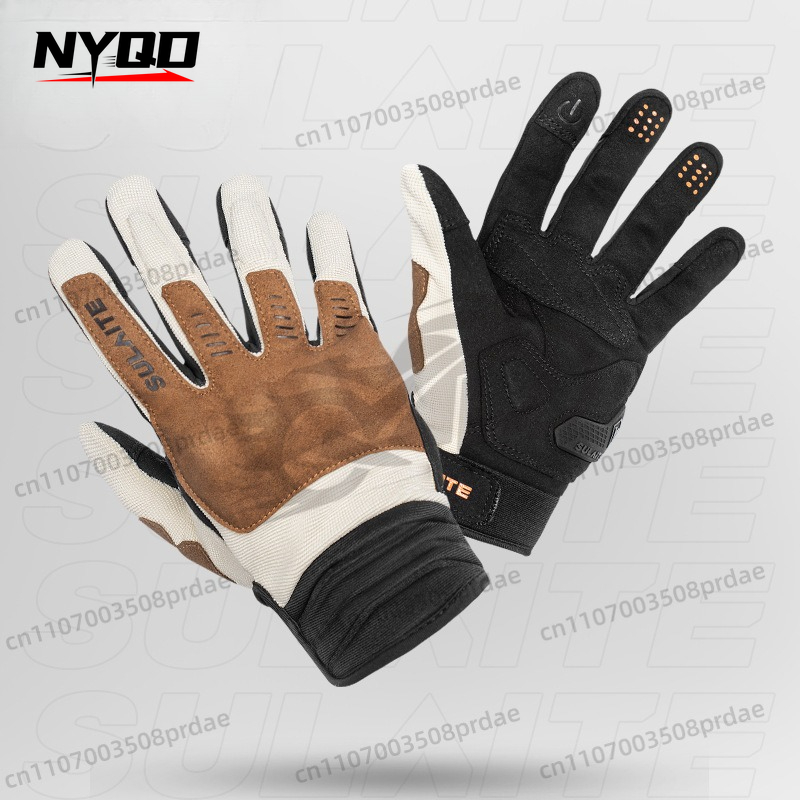 Motorcycle Gloves Full Finger  - đánh giá và giá Motorcycle Glove Knuckle